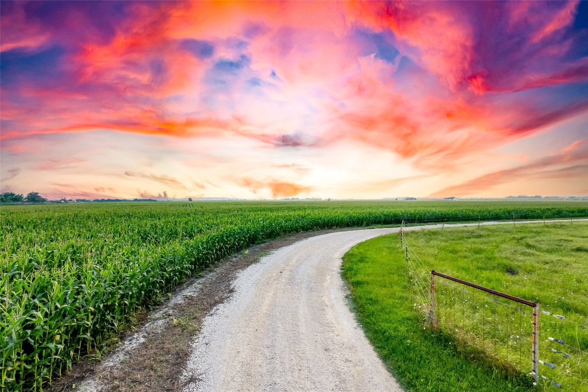 445 County Road 445 Taylor, TX 76574 - Photo 16 of 16 a view of a lake with a big yard