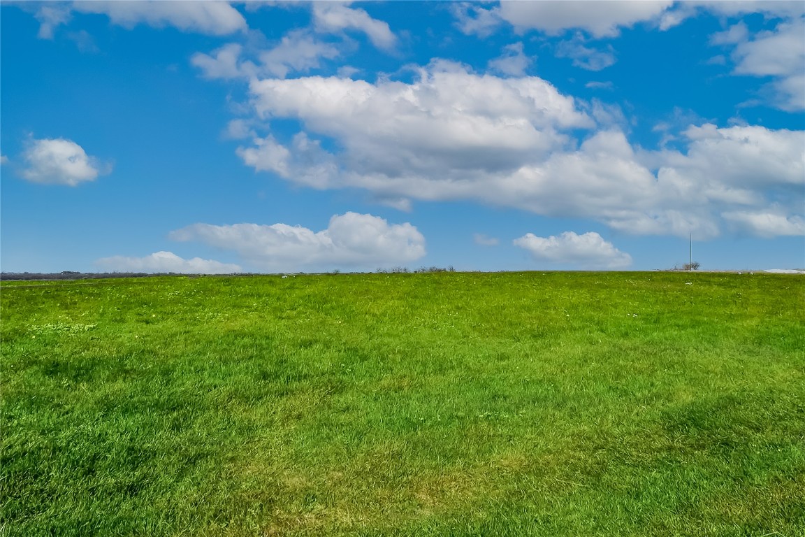 445 County Road 445 Taylor, TX 76574 - Photo 9 of 16 a view of yard with outdoor space