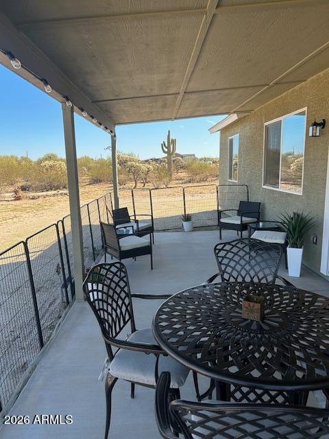 24638 East Bartlett Road Florence, AZ 85132 - Photo 20 of 21 a living room with furniture