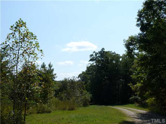 Lot 1 Bacon Road, Unit 1 Timberlake, NC 27583 - Photo 4 of 5 a backyard of a house with lots of green space