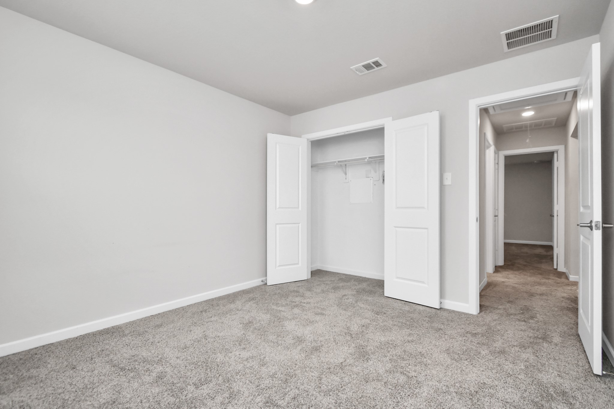 1218 Raburn Run Lane Tomball, TX 77375 - Photo 31 of 37 an empty room with closet area