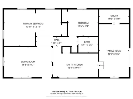 $399,000 | 835 Teton Avenue Southeast, Atlanta, GA 30312