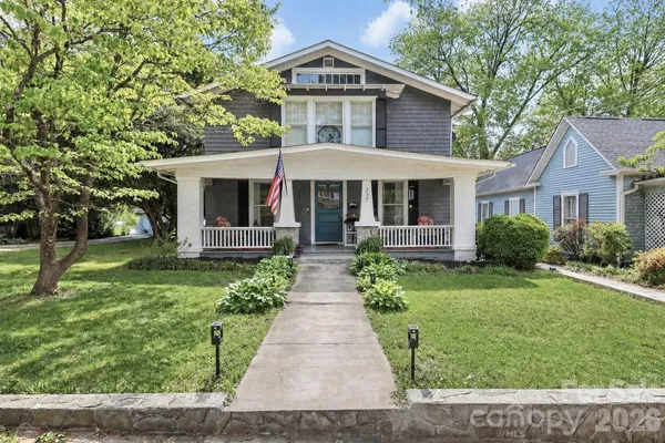 $338,500 | 235 North Race Street, Statesville, NC 28677