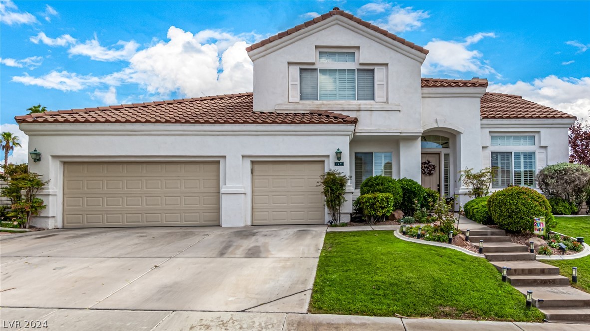 147 Wentworth Drive Henderson, NV 89074 - Photo 2 of 32