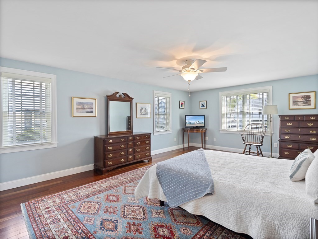 43 Windsor Road Stoneham, MA 02180 - Photo 31 of 42 a bedroom with a bed dresser and window