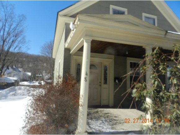 48 Green Rockingham Vt 05101 Bellows Falls, VT 05101 - Photo 1 of 1 Gallery Image 1