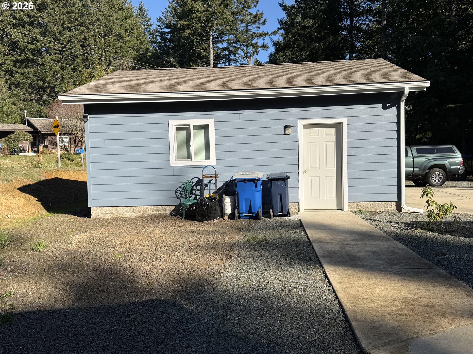 42035 Old Mill Road Port Orford, OR 97465 - Photo 17 of 31