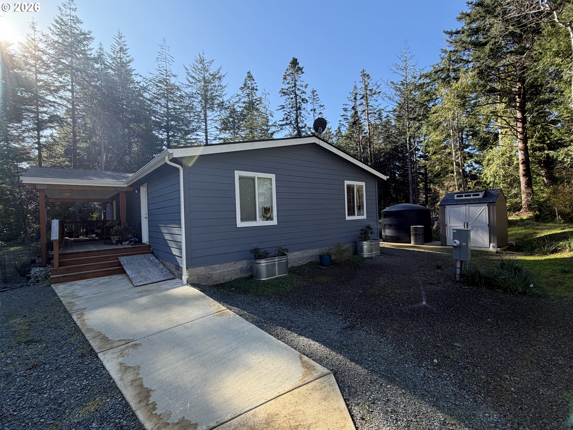 42035 Old Mill Road Port Orford, OR 97465 - Photo 24 of 31