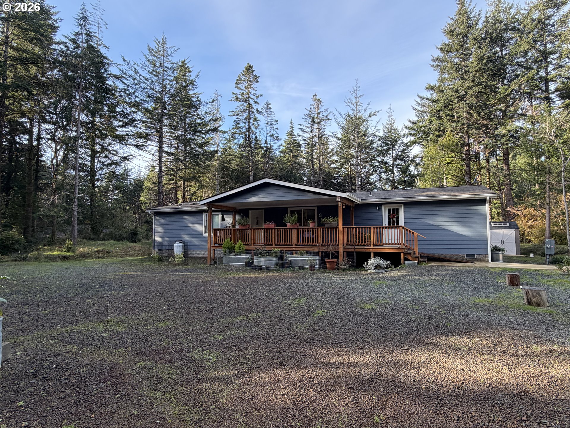 42035 Old Mill Road Port Orford, OR 97465 - Photo 26 of 31