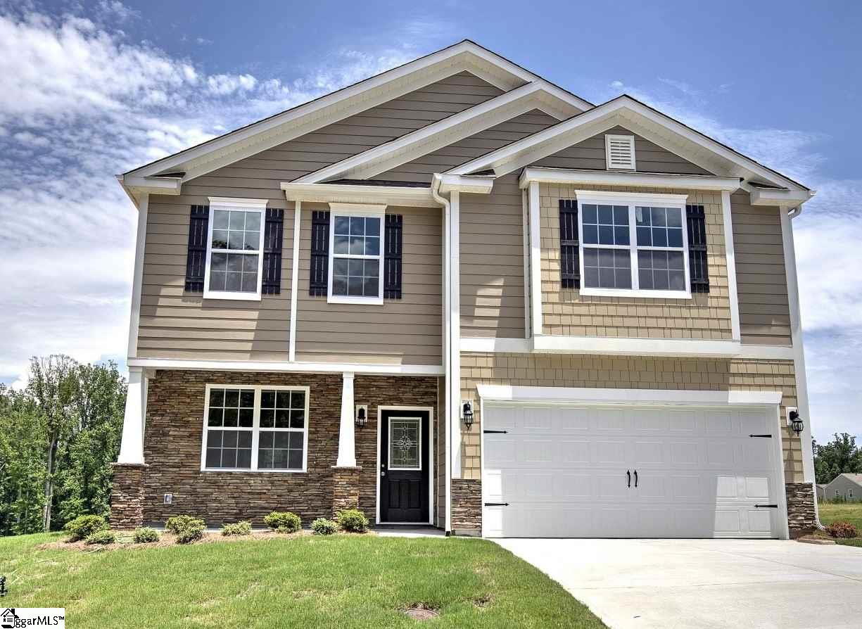 216 Addlestone Circle Fountain Inn, SC 29644 - Photo 1 of 33 Gallery Image 1