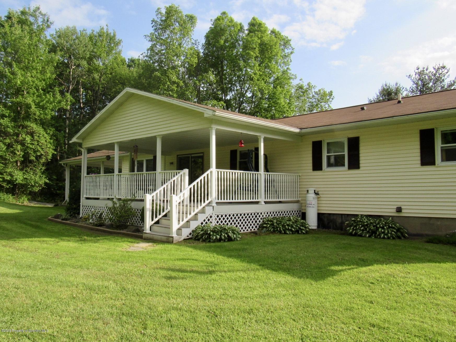 76 Ripplebrook Road Tunkhannock, PA 18657 - Photo 3 of 37 a view of a house with a yard