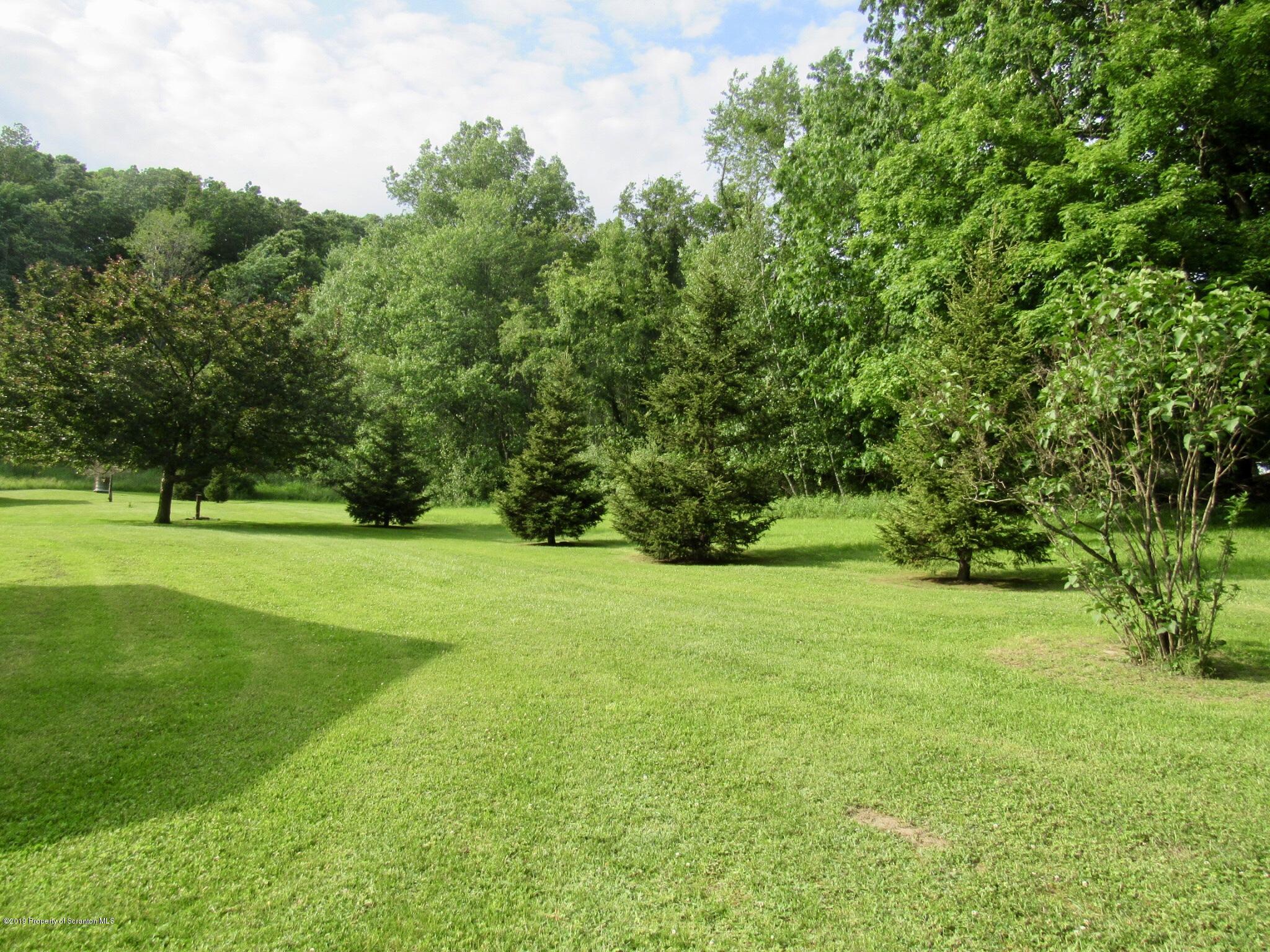 76 Ripplebrook Road Tunkhannock, PA 18657 - Photo 34 of 37 a view of field with trees in the background