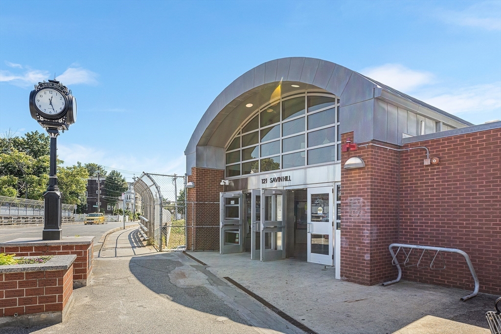 86 Savin Hill Avenue, Unit 1 Boston, MA 02125 - Photo 15 of 17 a view of lobby with elevator
