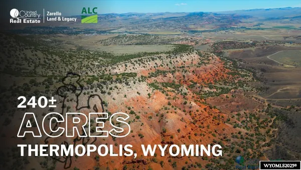 $475,000 | Section 9: N/2 Se/4 Section 10: Sw/4 Nw/4 Sectio Road, Thermopolis, WY 82443