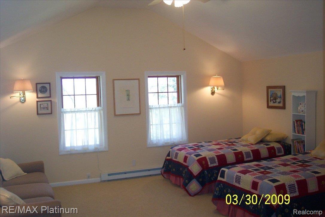 4740 Crooked Lake Road Howell, MI 48843 - Photo 18 of 21 upper master suite