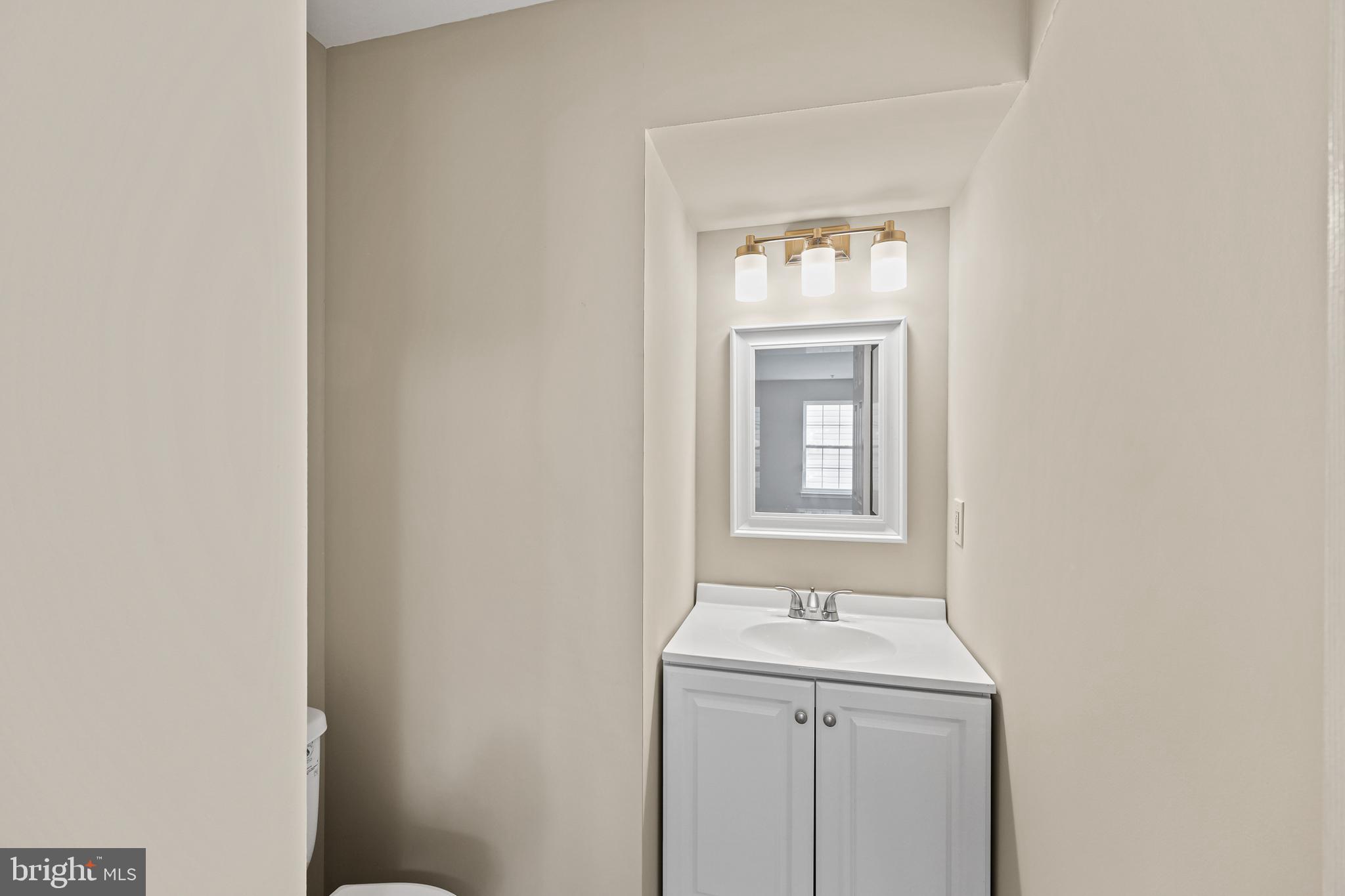 7409 Sandy Spring Road Laurel, MD 20707 - Photo 22 of 52 First floor powder room