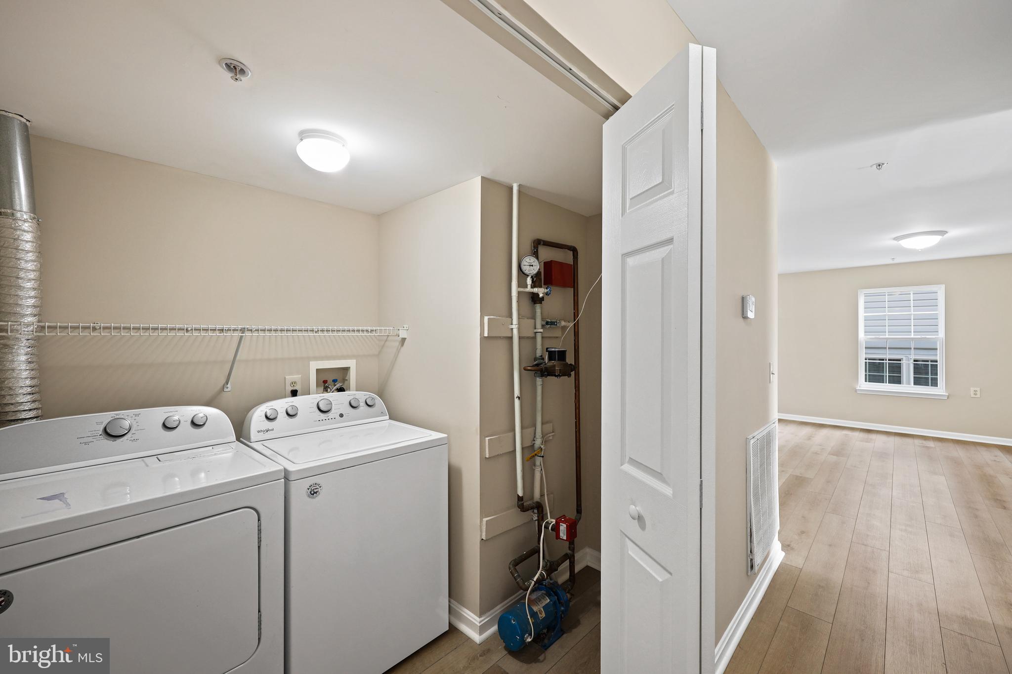 7409 Sandy Spring Road Laurel, MD 20707 - Photo 25 of 52 Laundry on main level