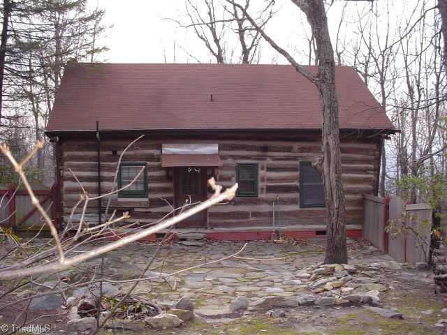 1220 Tomahawk Road Westfield, NC 27053 - Photo 8 of 8 Other. Back view of home.