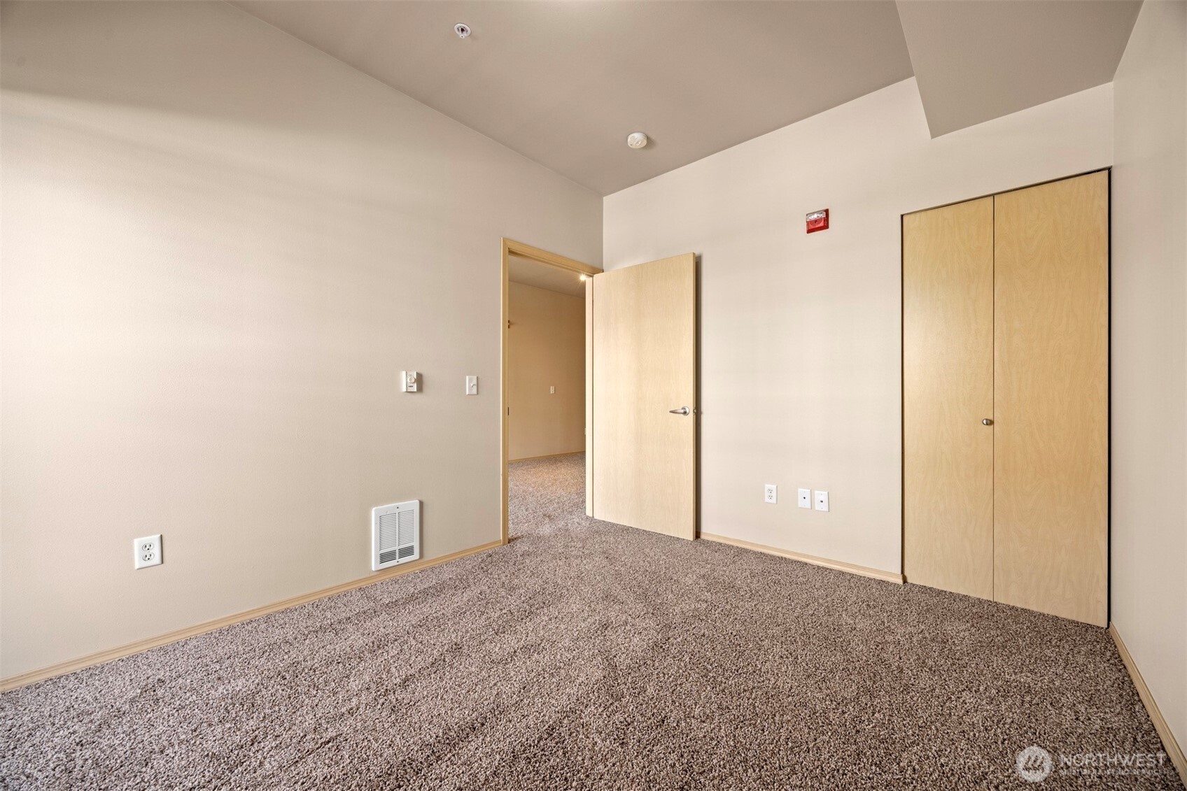 1031 North State Street, Unit 107 Bellingham, WA 98225 - Photo 19 of 33 a view of an empty room