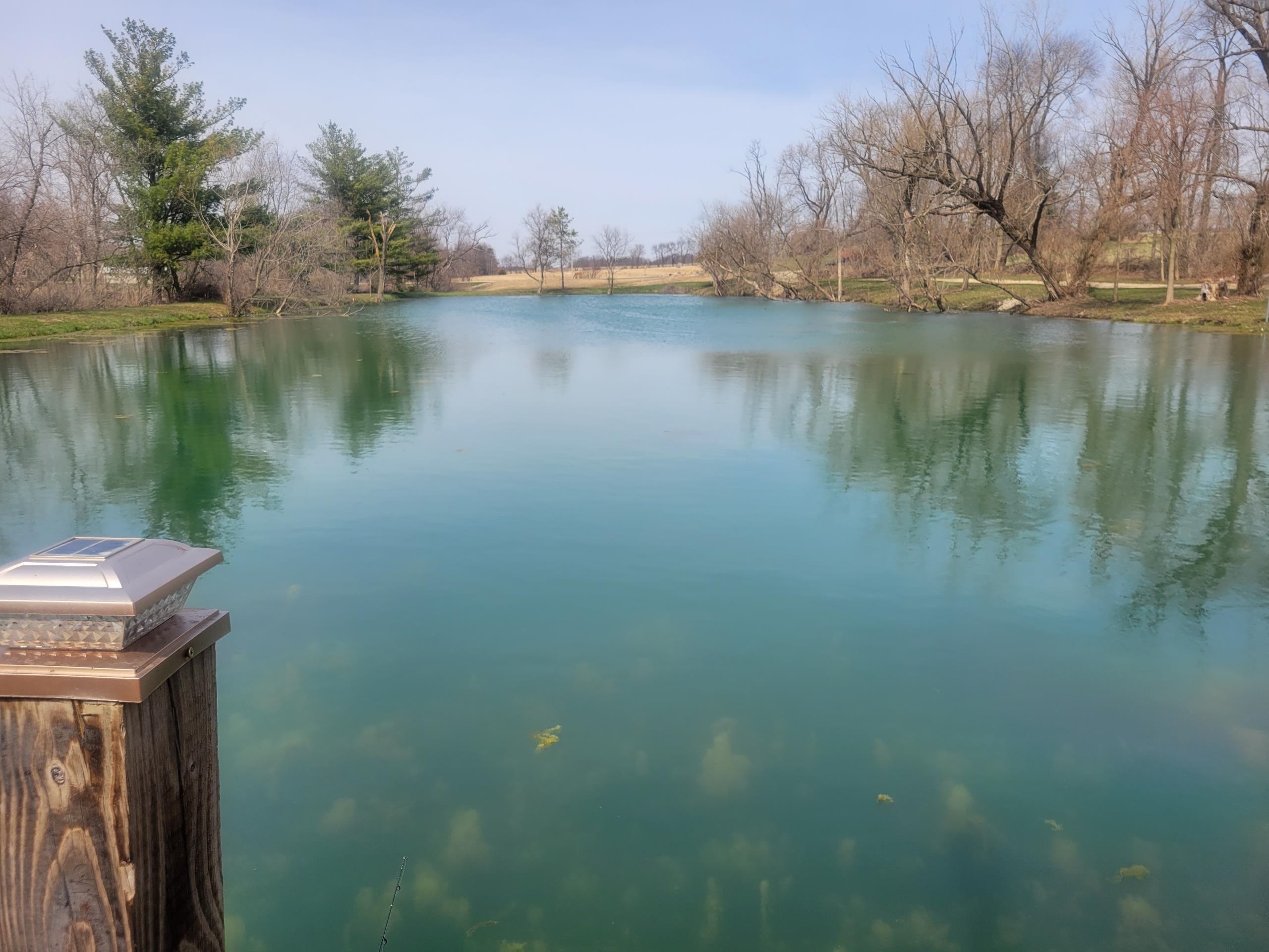 0 North Pecatonica Road Pecatonica, IL 61063 - Photo 5 of 24 a view of lake