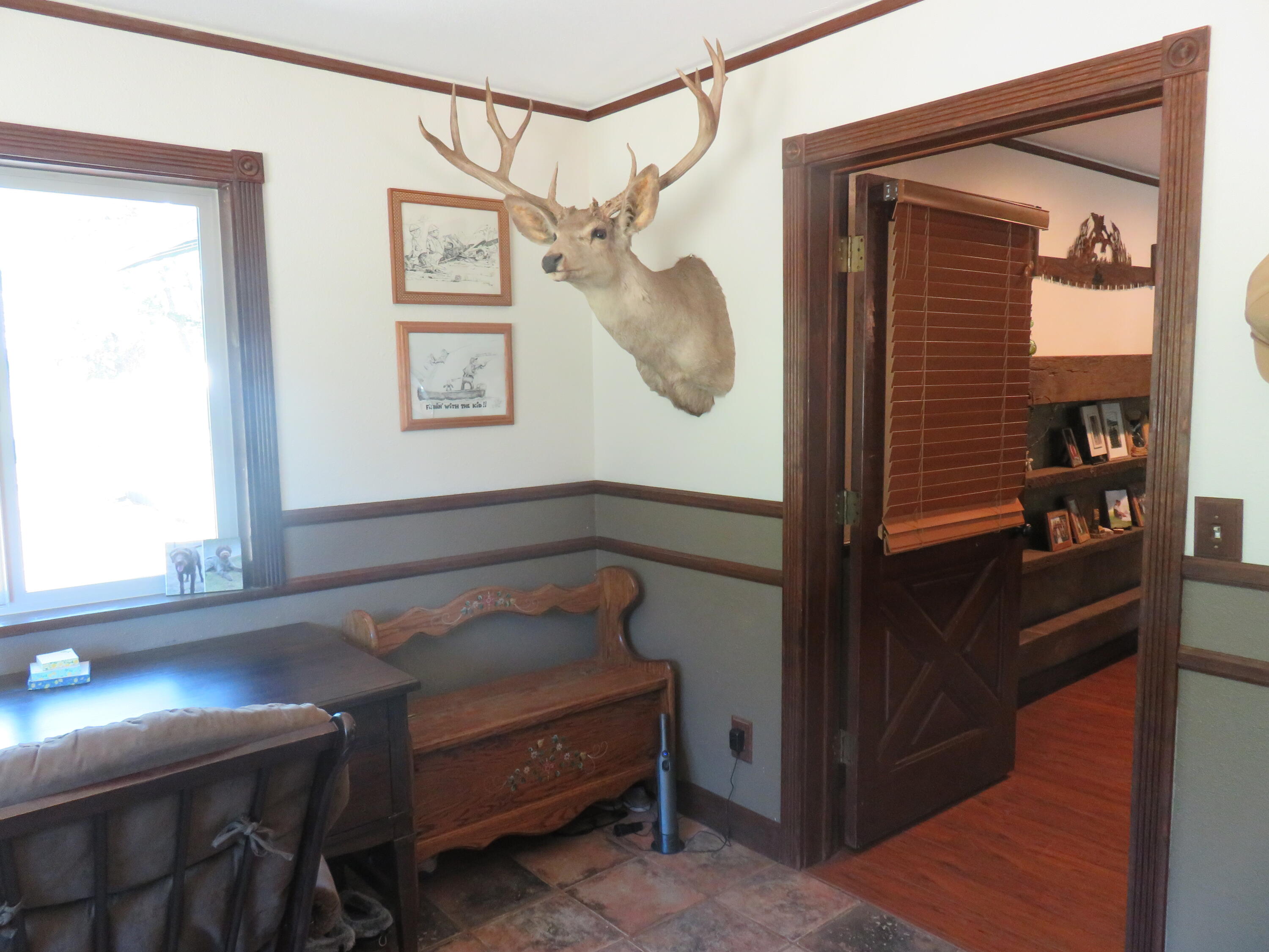 27971 Soldier Mountain Road Fall River Mills, CA 96028 - Photo 25 of 41 Office Bedroom 3