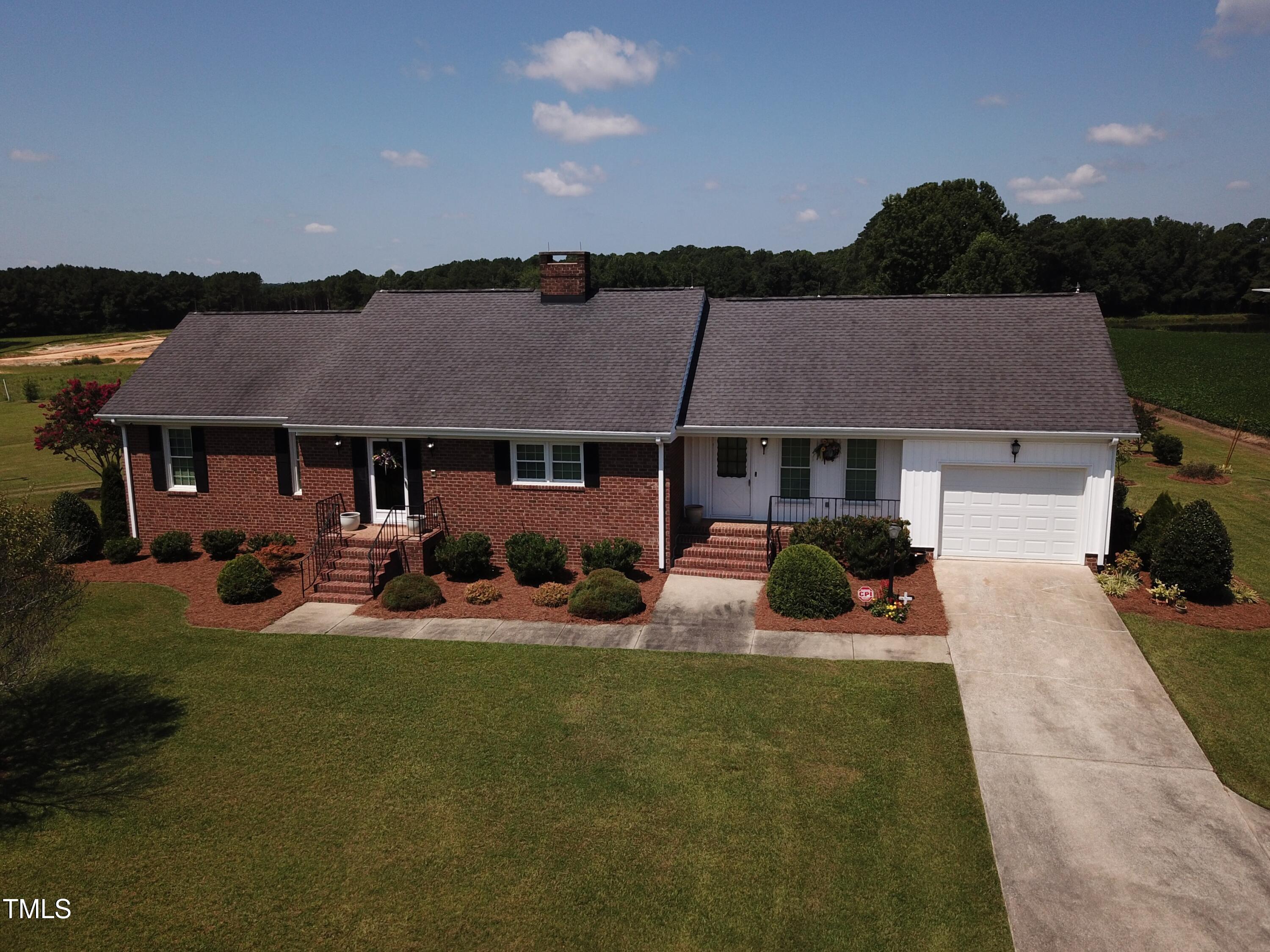 4221 Zacks Mill Road Angier, NC 27501 - Photo 1 of 57 DJI_0005