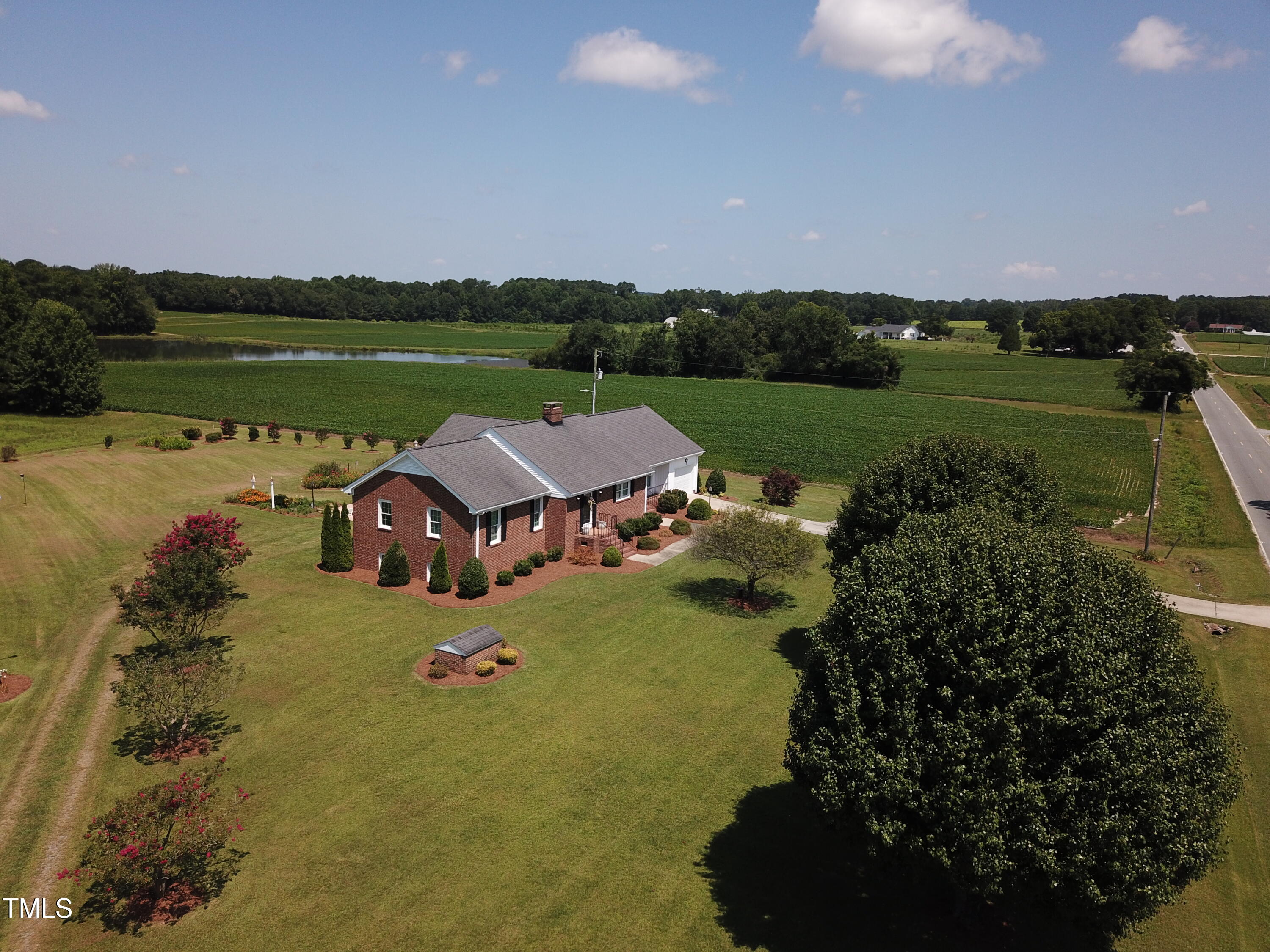 4221 Zacks Mill Road Angier, NC 27501 - Photo 5 of 57 DJI_0021