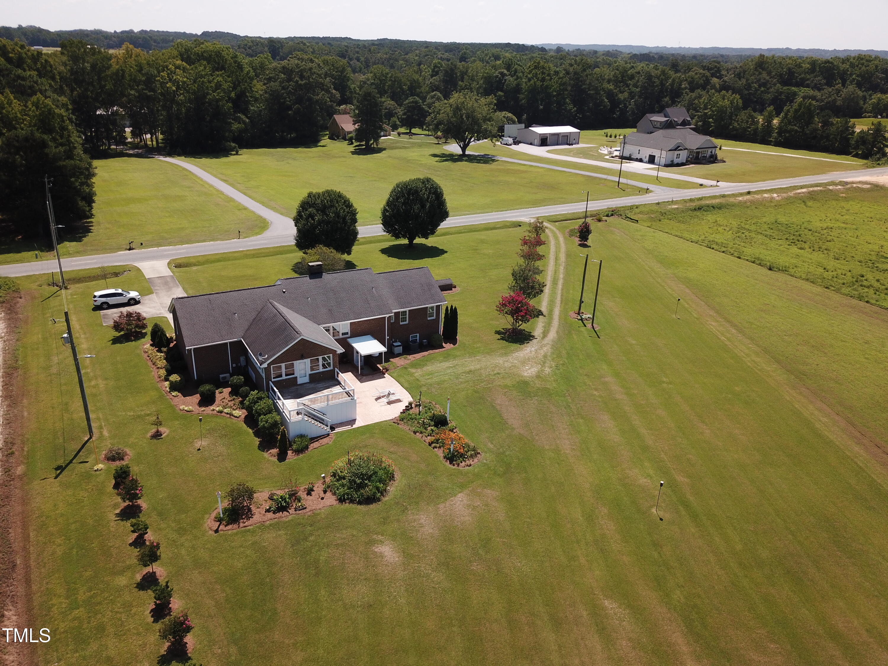 4221 Zacks Mill Road Angier, NC 27501 - Photo 53 of 57 DJI_0031