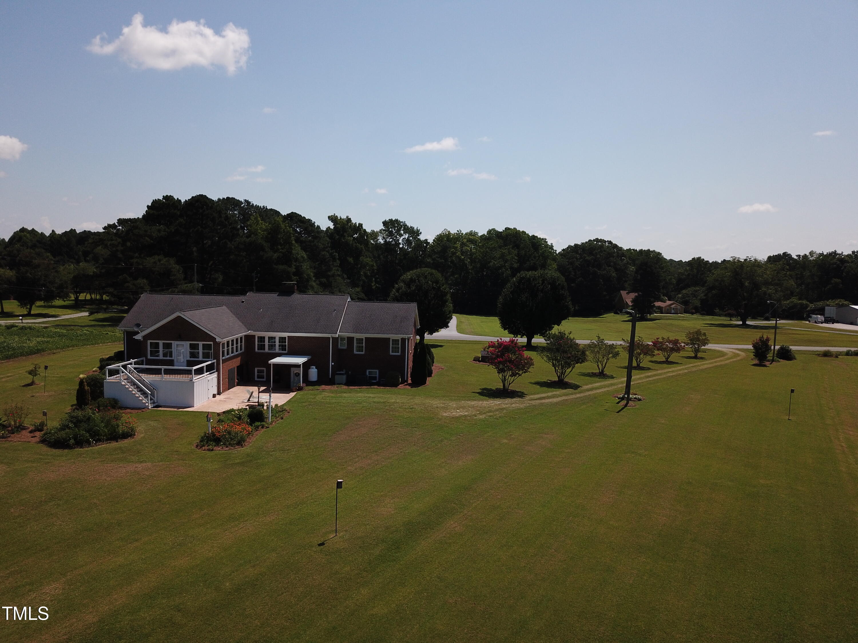 4221 Zacks Mill Road Angier, NC 27501 - Photo 54 of 57 DJI_0025