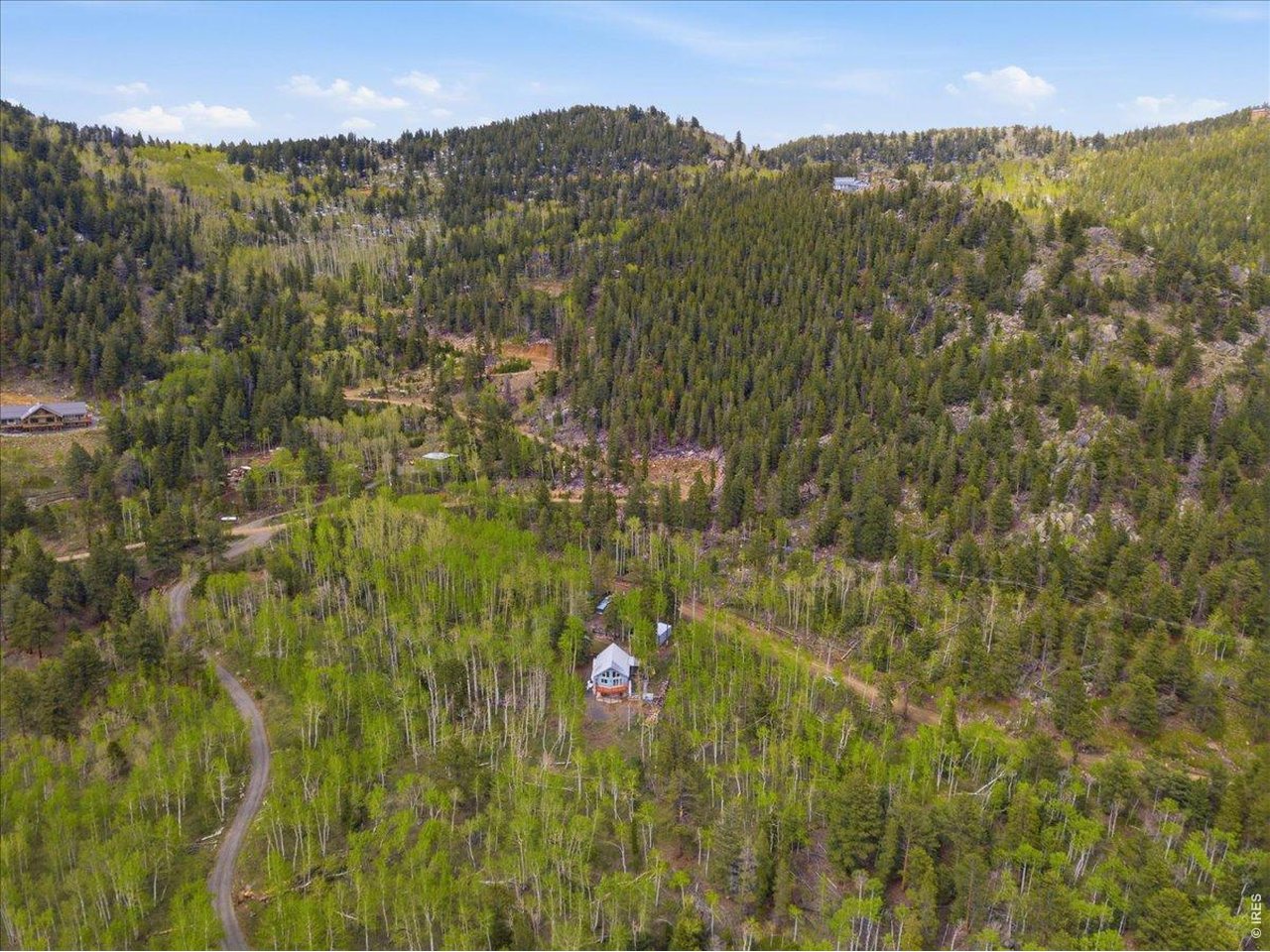 1800 Robinson Hill Road Black Hawk, CO 80422 - Photo 4 of 30 a view of a city