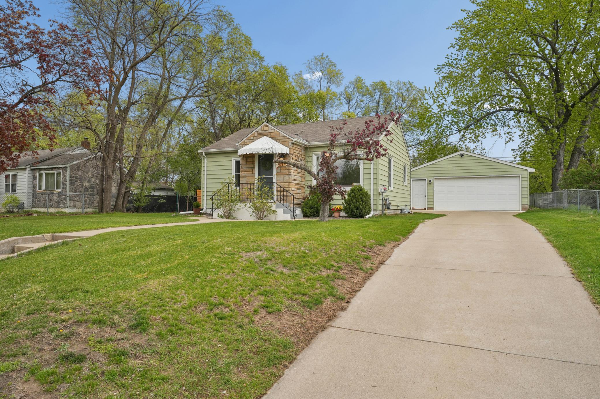 4717 Northeast 2nd Street Fridley, MN 55421 - Photo 21 of 30