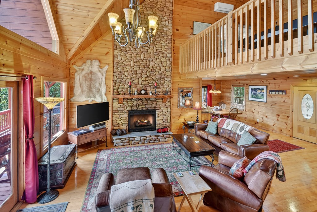 603 Red Berry Ridge Road Blue Ridge, GA 30513 - Photo 11 of 96 Gallery Image 11