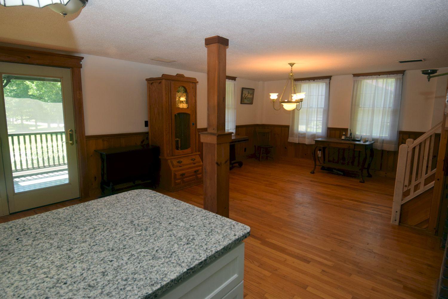 110 Patterson Bridge Road North Anson, ME 04958 - Photo 23 of 94 Great room