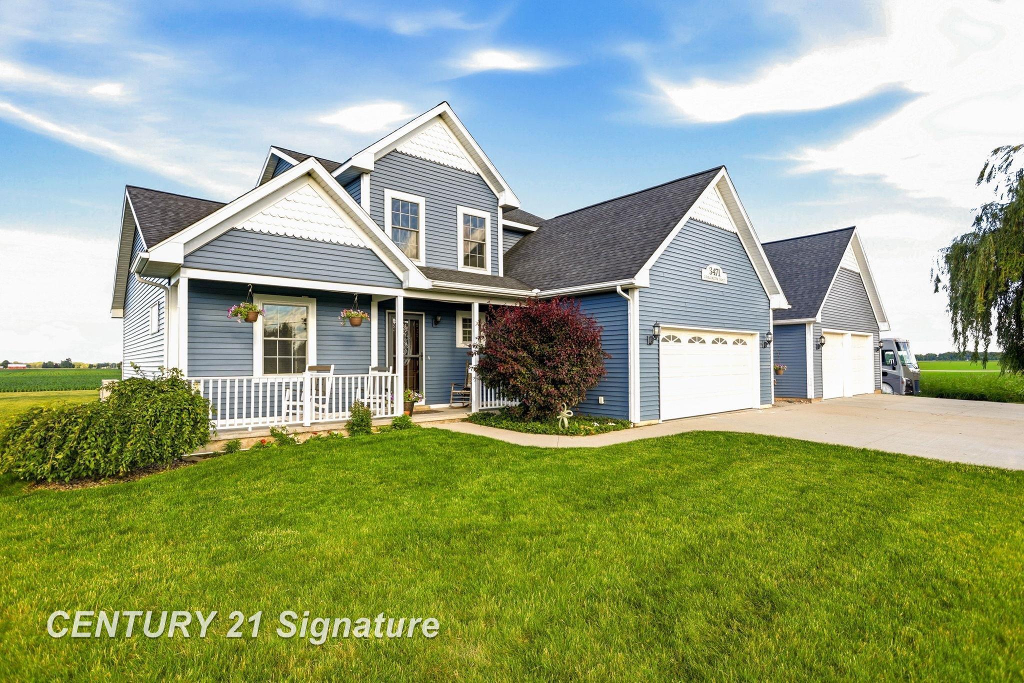 3471 Fraser Road Bay City, MI 48706 - Photo 3 of 69