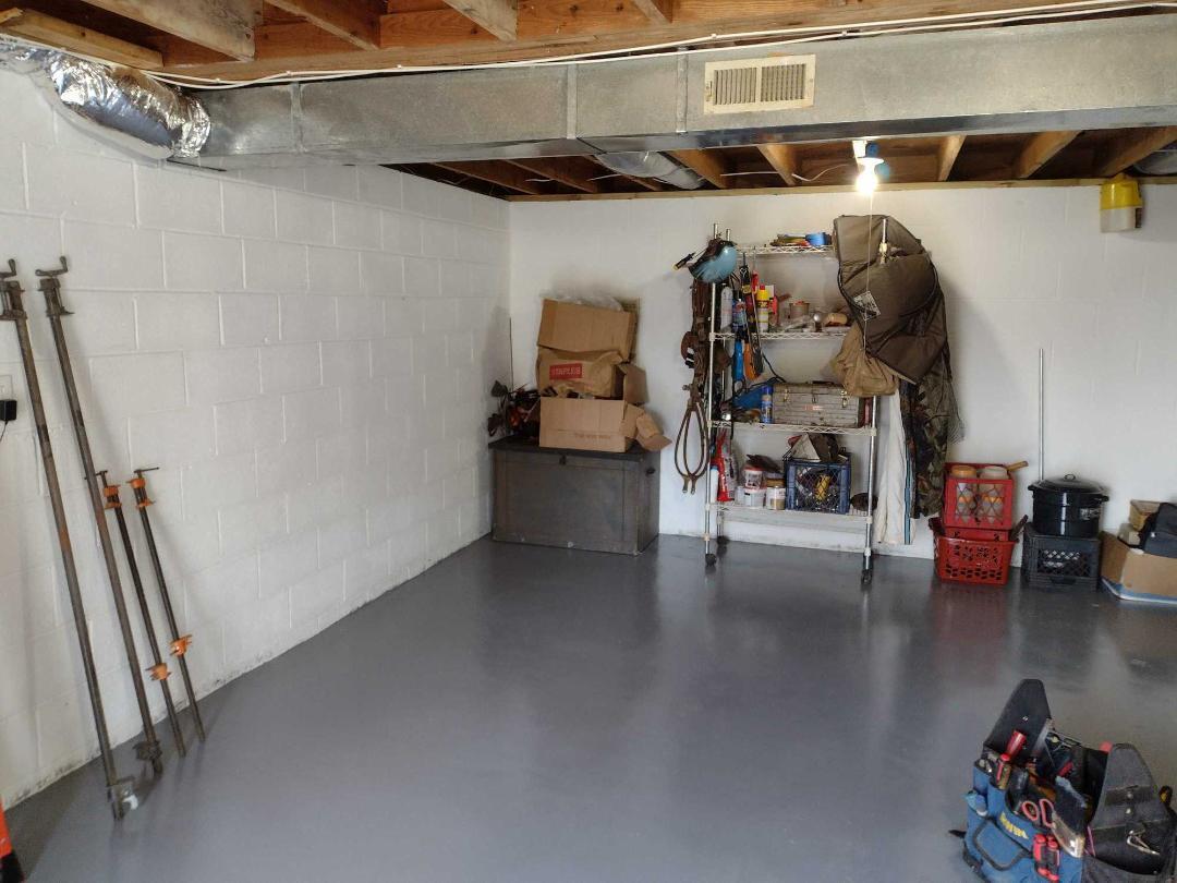 2052 Meadors Spur Road Moneta, VA 24121 - Photo 12 of 14 Basement