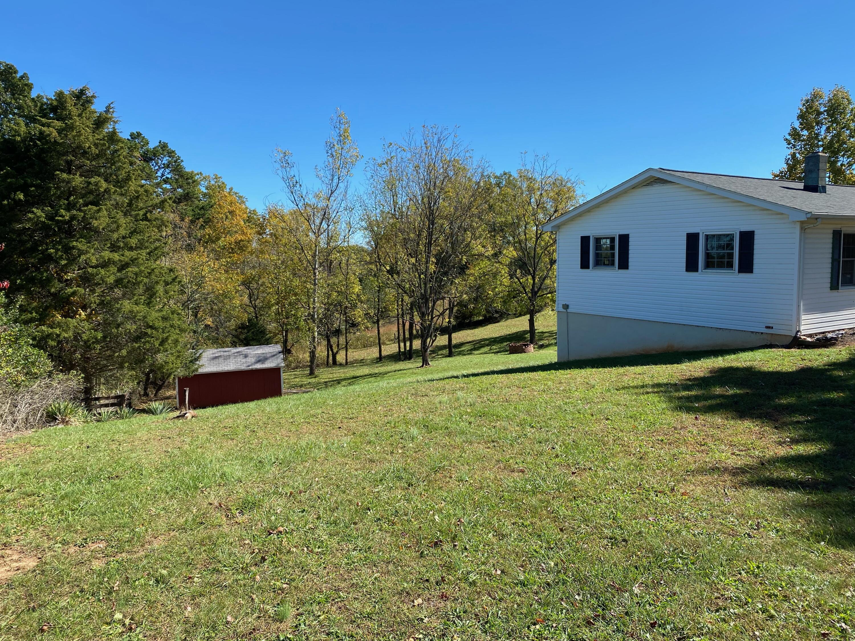 2052 Meadors Spur Road Moneta, VA 24121 - Photo 3 of 14 Side
