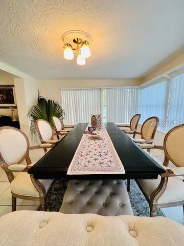 a large white bed in a room