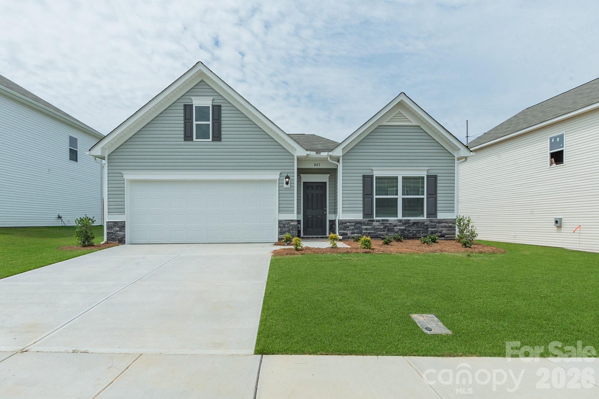 443 Blue Mountain Road Salisbury, NC 28147 - Photo 2 of 25