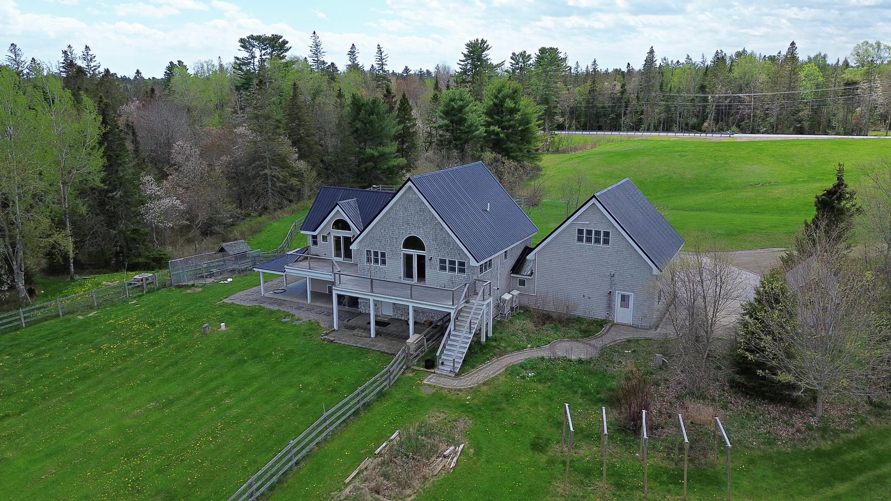 540 Milbridge Road Cherryfield, ME 04622 - Photo 70 of 77 121