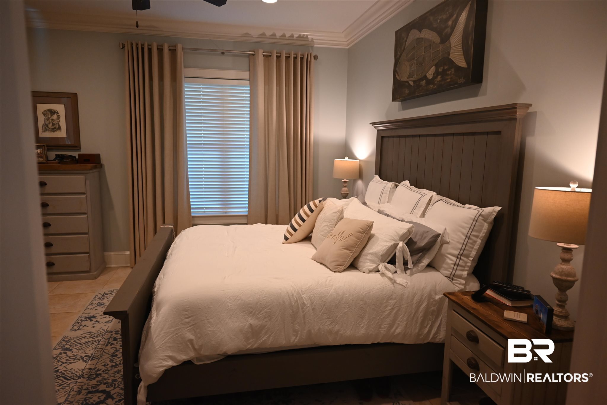 4795 Holder Road Orange Beach, AL 36561 - Photo 9 of 39 Master Bedroom