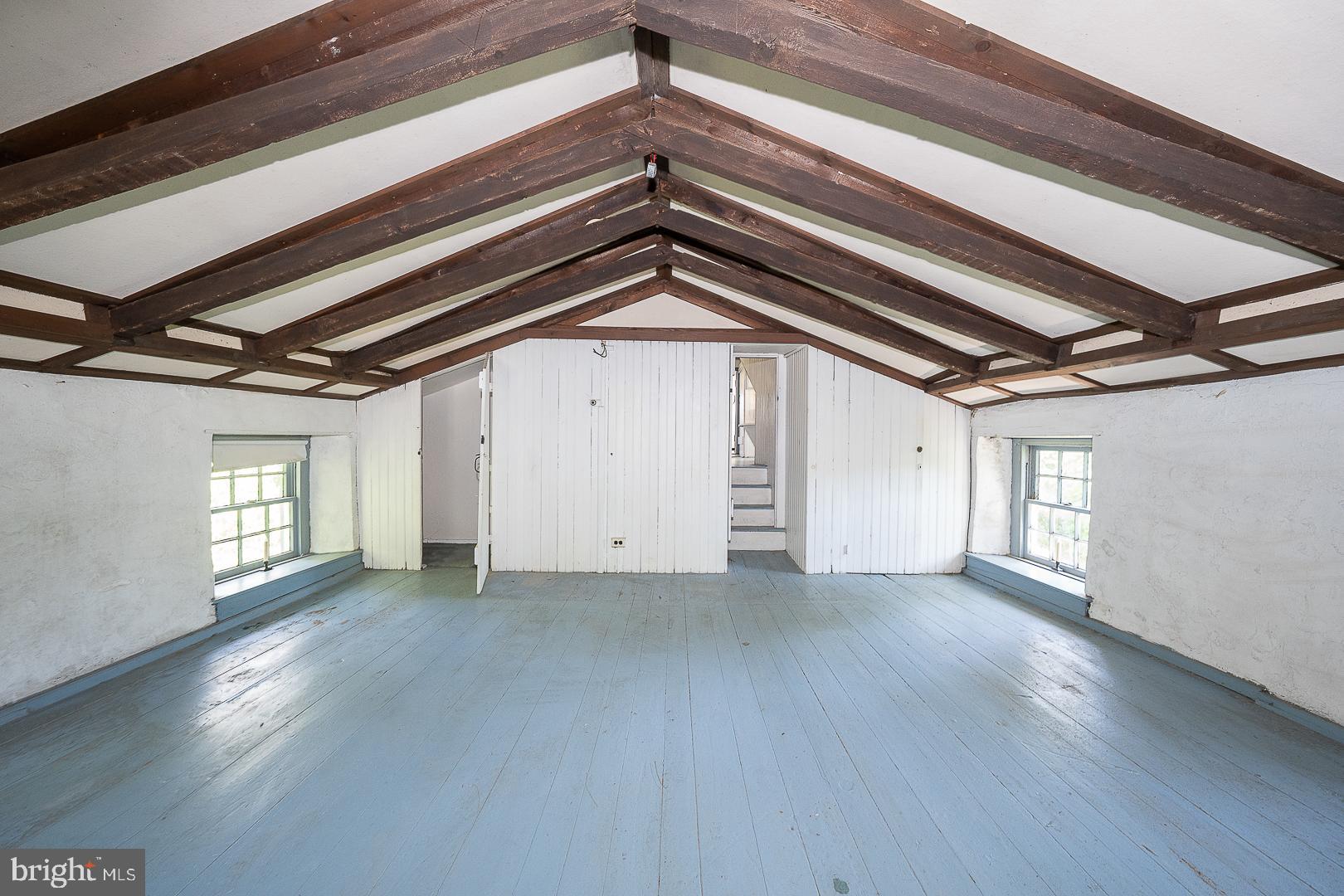 1250 Old Lancaster Road Berwyn, PA 19312 - Photo 35 of 66 3rd Floor Great Room/Bedroom