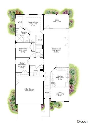 2091 Silver Spring Lane Myrtle Beach, SC 29577 - Photo 2 of 5 Gallery Image 2