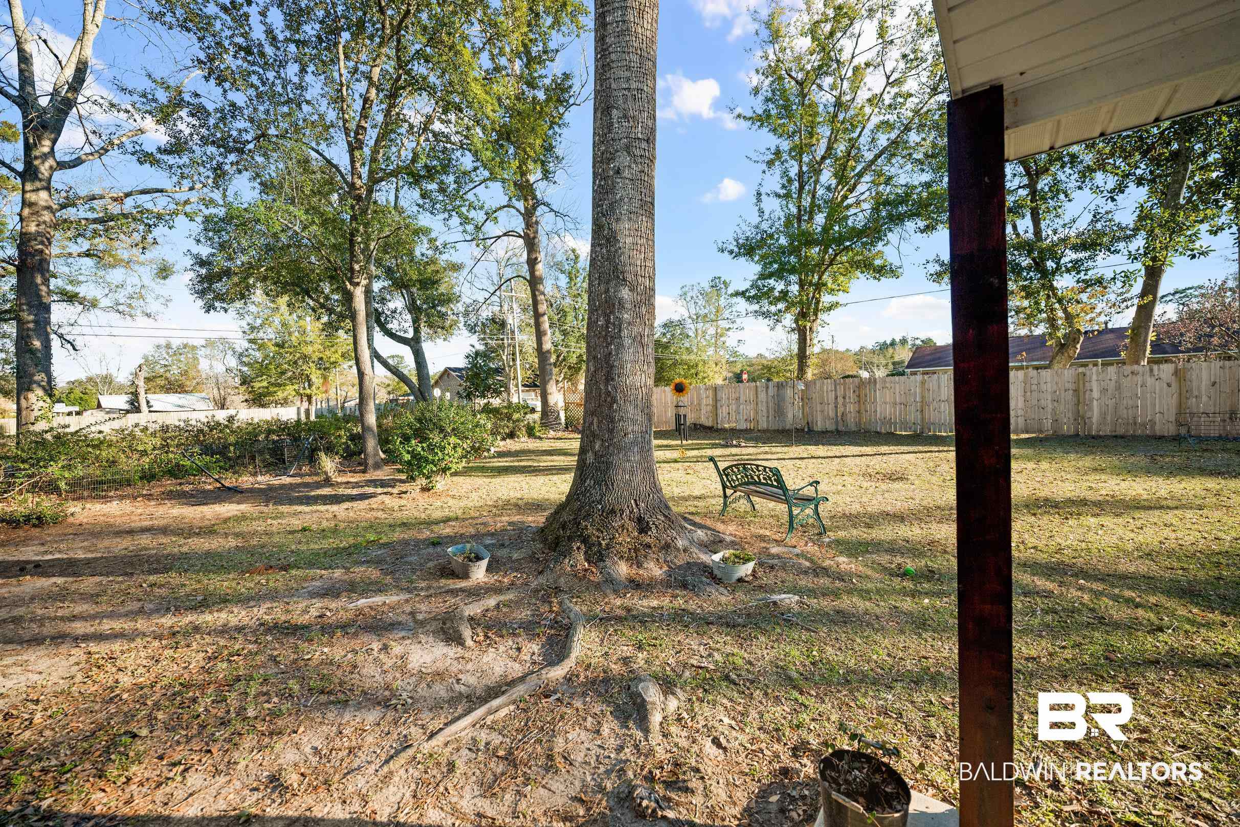 401 West Myrtle Avenue Foley, AL 36535 - Photo 33 of 39 View of yard