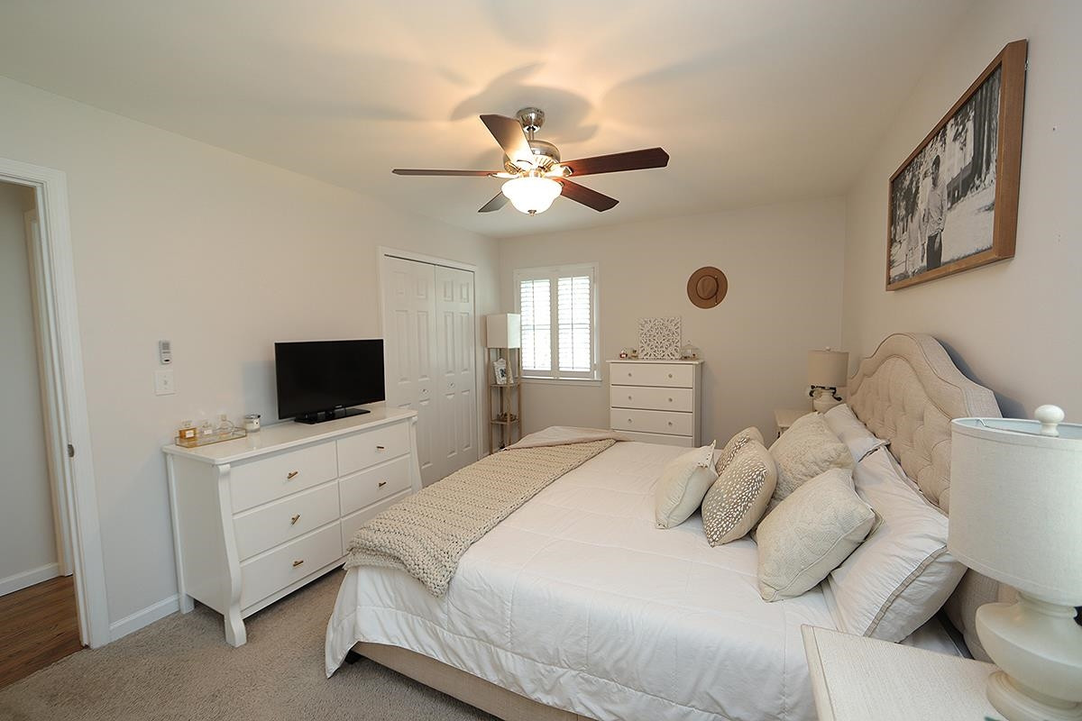3404 Blue Ridge Road Raleigh, NC 27607 - Photo 25 of 36 Owners Suite