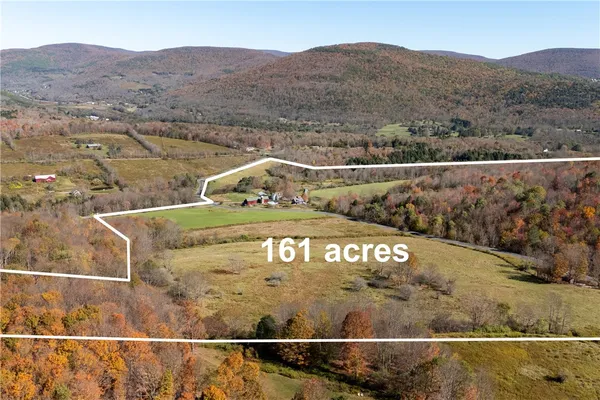 $1,500,000 | 3536 New Kingston Mountain Road, Roxbury, NY 12474