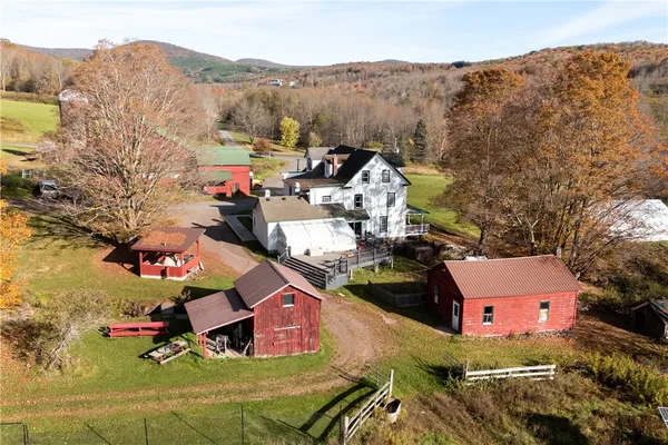 $1,500,000 | 3536 New Kingston Mountain Road, Roxbury, NY 12474