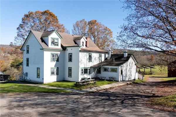 $1,500,000 | 3536 New Kingston Mountain Road, Roxbury, NY 12474