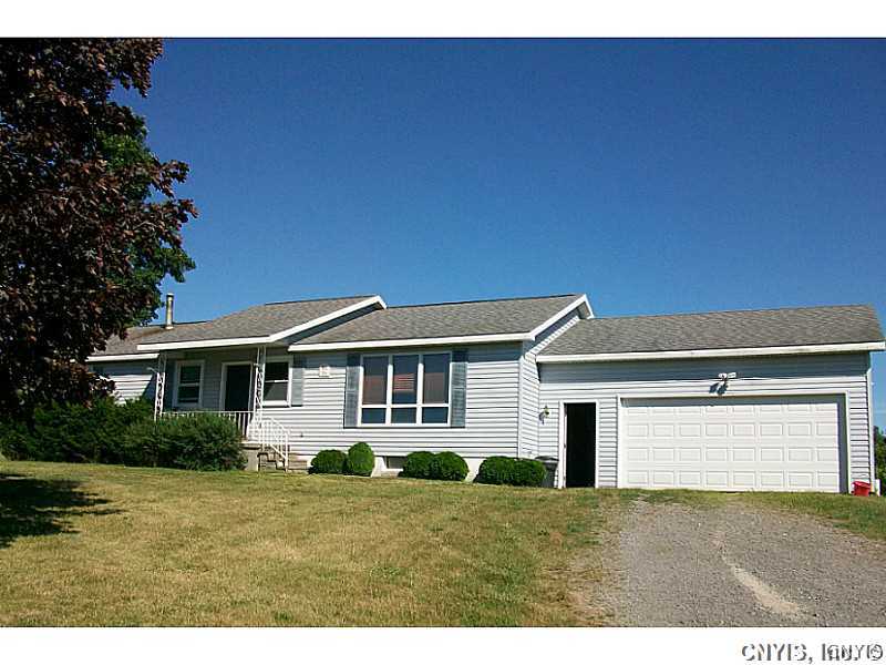 206 Barnard Road Schroeppel, NY 13135 - Photo 1 of 1 Exterior Front.