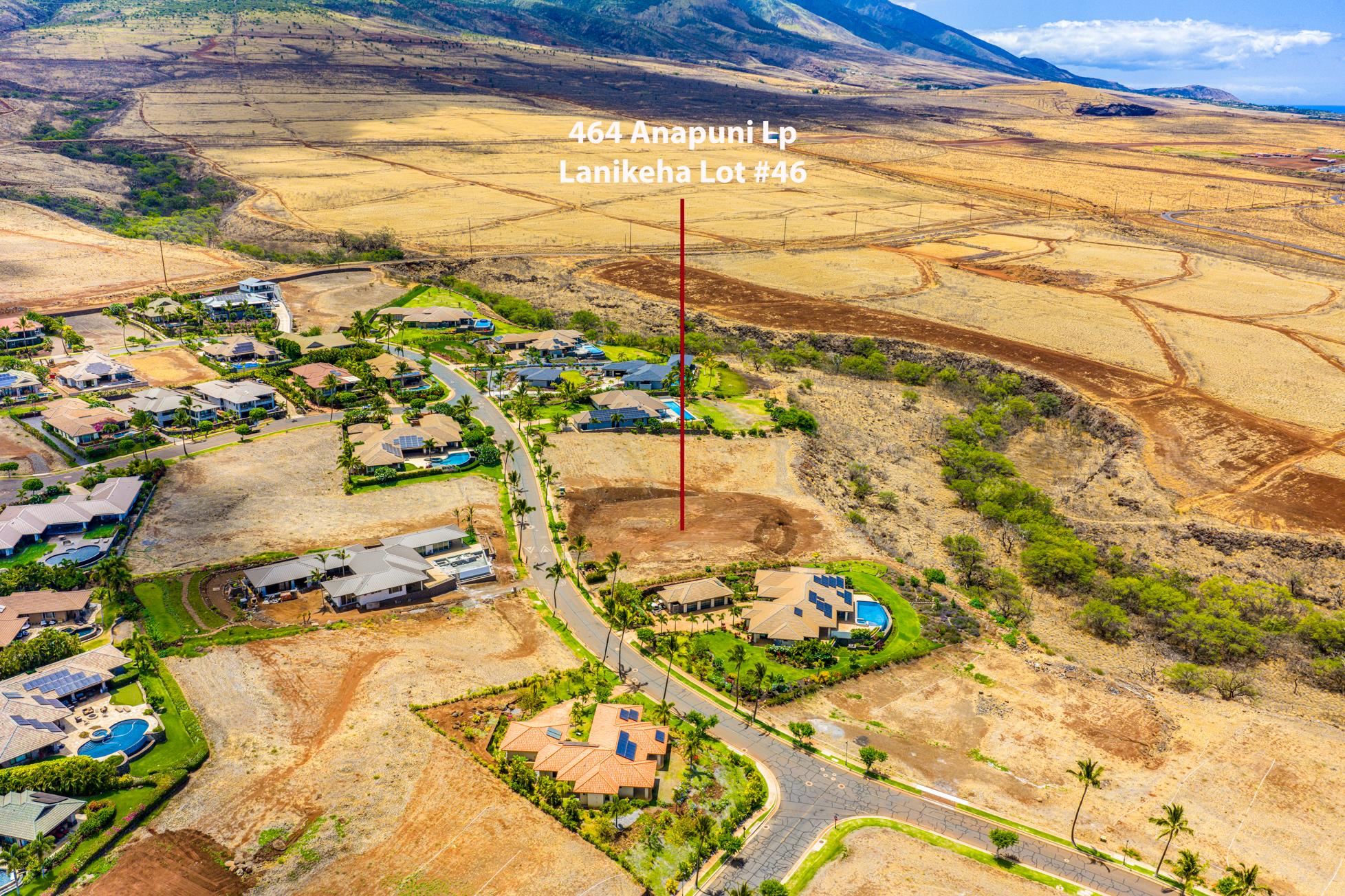 464 Anapuni Loop, Unit LOT 46 Lahaina, HI 96761 - Photo 2 of 10