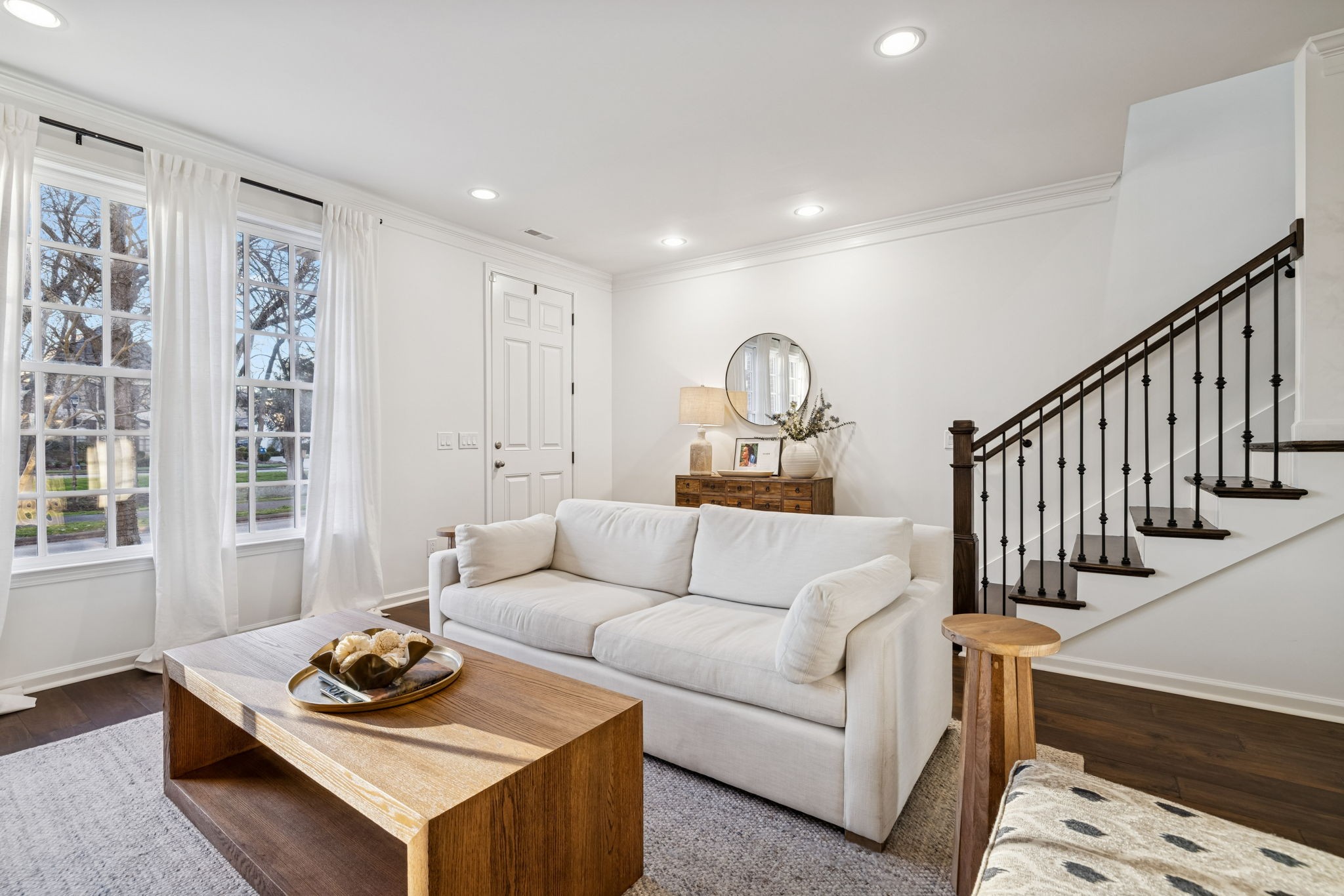 102 Pearl Street Franklin, TN 37064 - Photo 11 of 71 a living room with furniture and a window